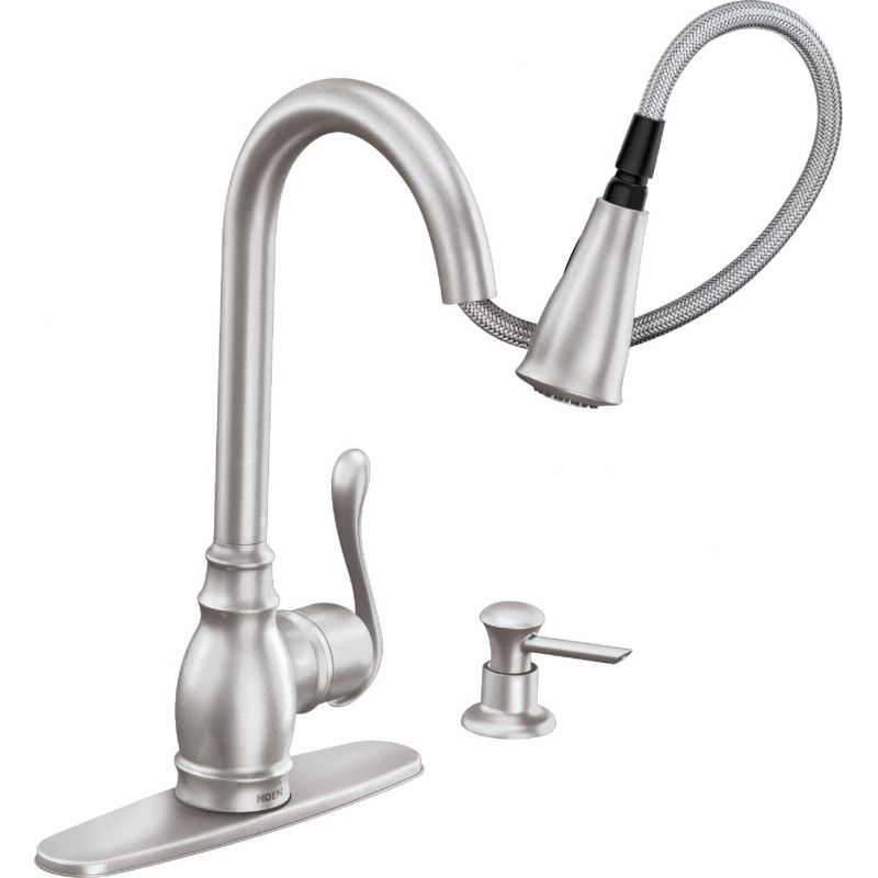 Moen Anabelle Classic Pull-Down Kitchen Faucet