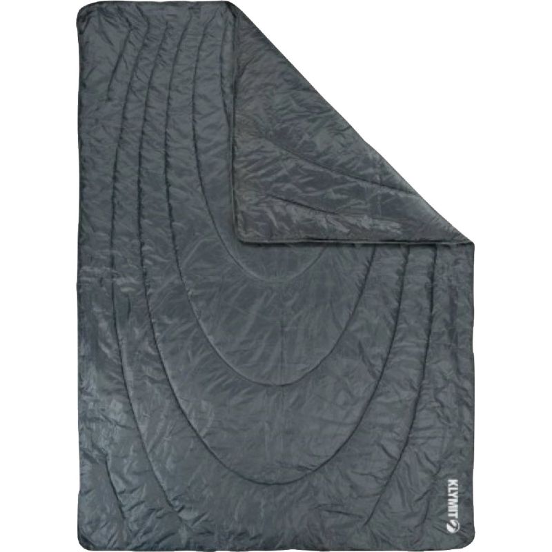 Klymit Horizon Travel Blanket Gray