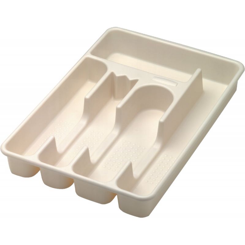 Rubbermaid Cutlery Tray Bisque