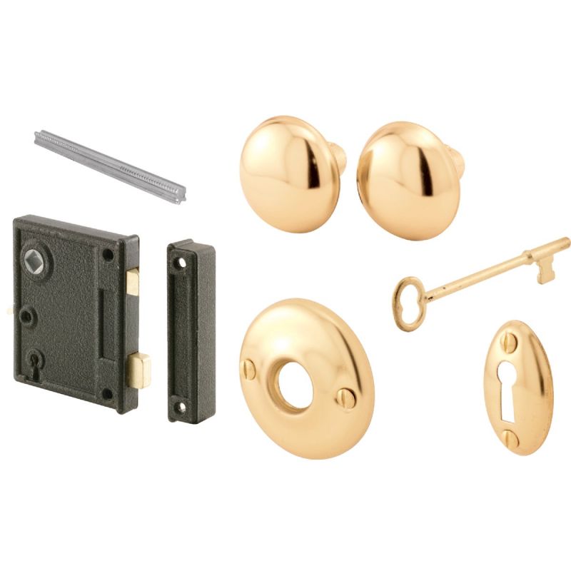 Defender Security Vertical Placement Bit Key Trim Lock Vertical