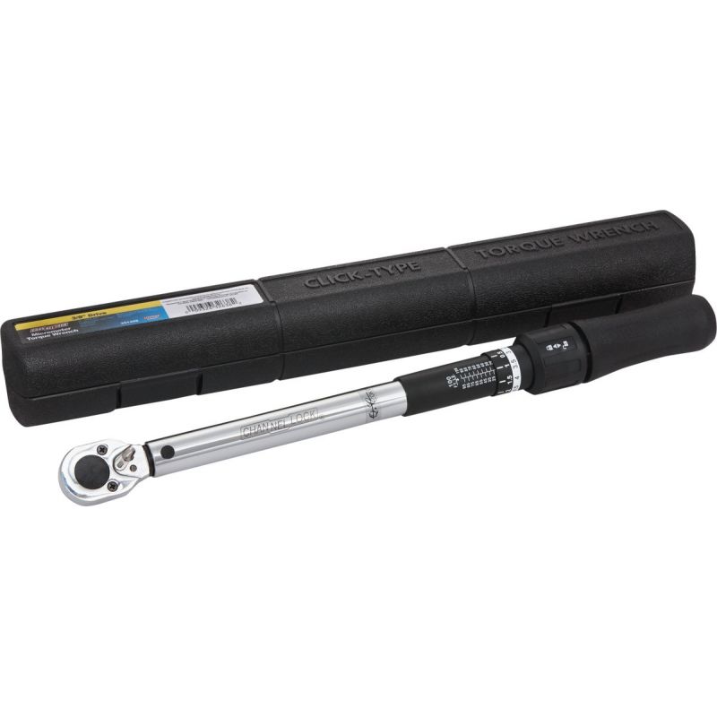 Channel lock torque wrench