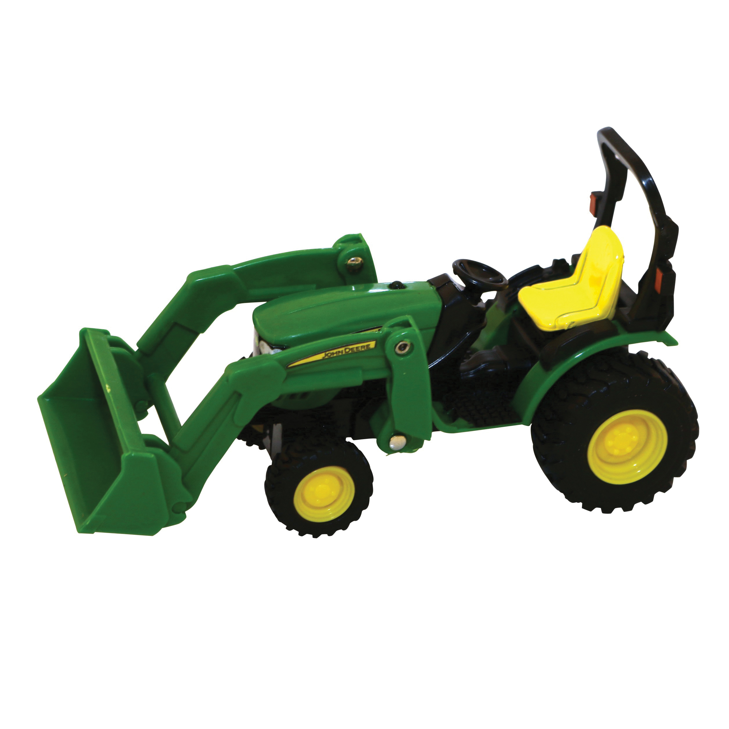 Buy John Deere Toys Collect N Play Series 46584 Tractor Loader, 3 years and Up, Metal/Plastic, Green