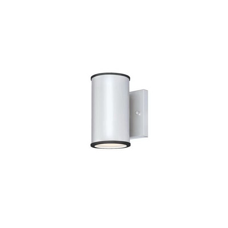 Westinghouse Marius Series 65807 Dimmable Outdoor Wall Fixture, 220/240 VAC, Integrated LED Lamp, 410 Lumens
