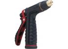 Orbit Pro Flo Adjustable Rear Trigger Pistol Nozzle Red/Black