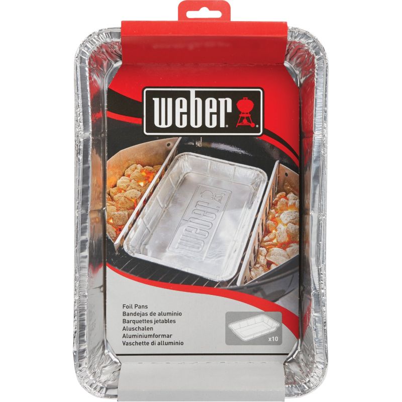 Weber Aluminum Drip Pan