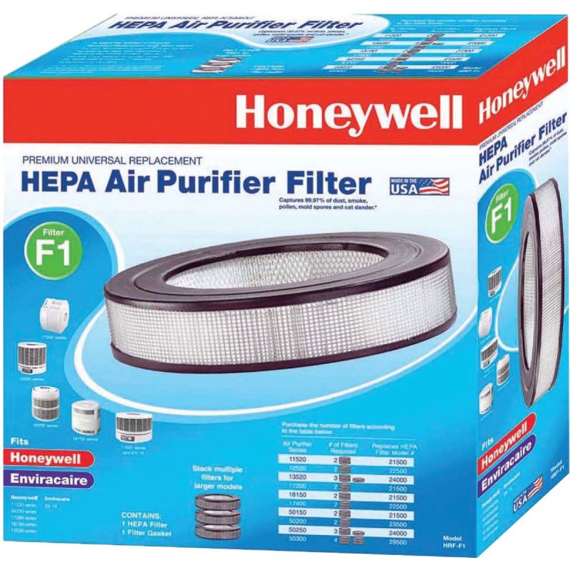 Honeywell Universal True HEPA Air Purifier Filter