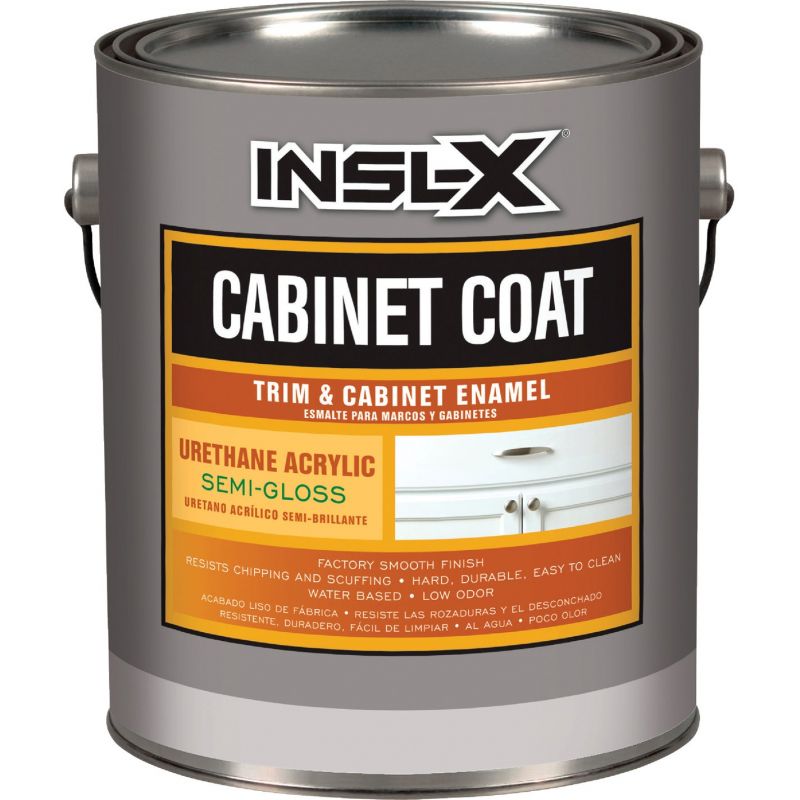 Insl-X Cabinet Coat - Universal Colorants Only Tint Base 1, 1 Gal.