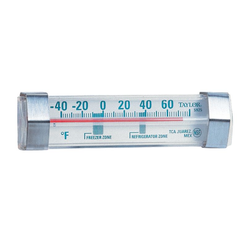 Taylor Freezer Or Refrigerator Kitchen Thermometer