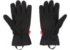 Milwaukee Winter Performance Gloves L, Black &amp; Red