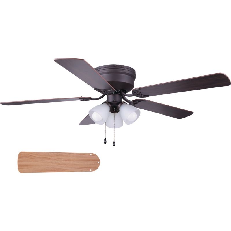 Home Impressions Adobe 52 In. Ceiling Fan