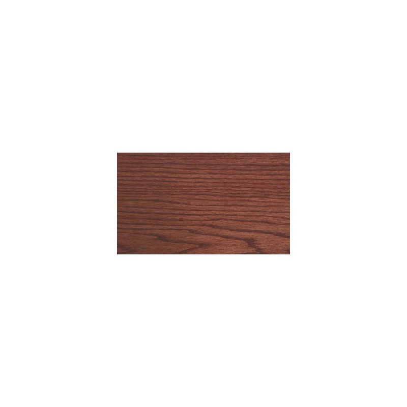 Old Masters 60416 Fast Dry Stain, Red Mahogany, Liquid, 1/2 pt Red Mahogany