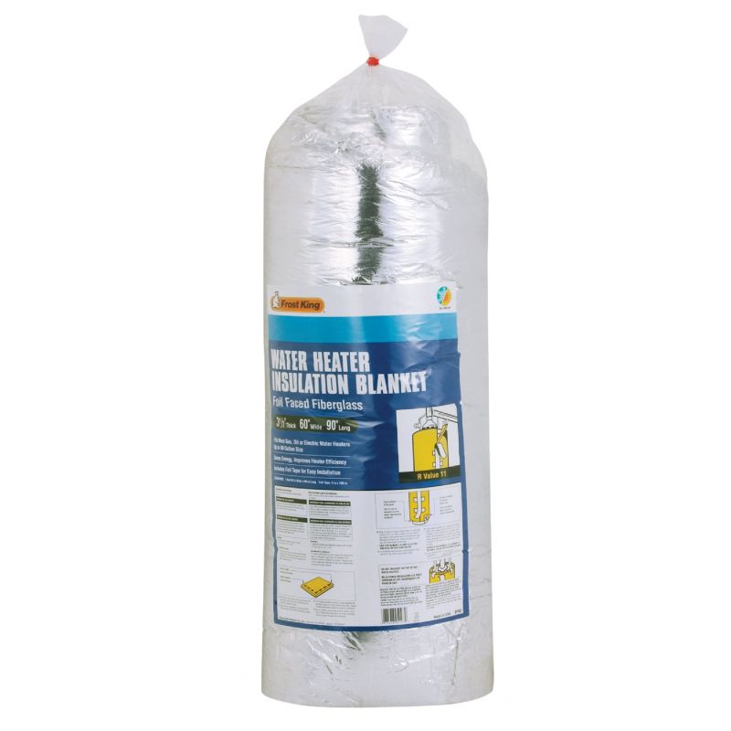 Frost King Water Heater 3 In. Insulation Jacket