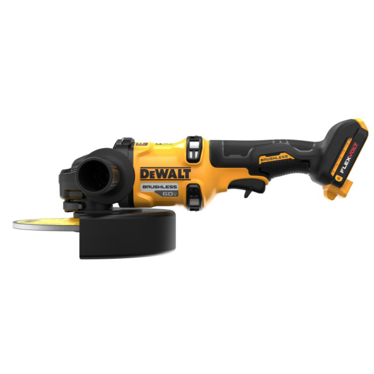 Buy DeWALT FLEXVOLT DCG440B Brushless Grinder with Kickback Brake