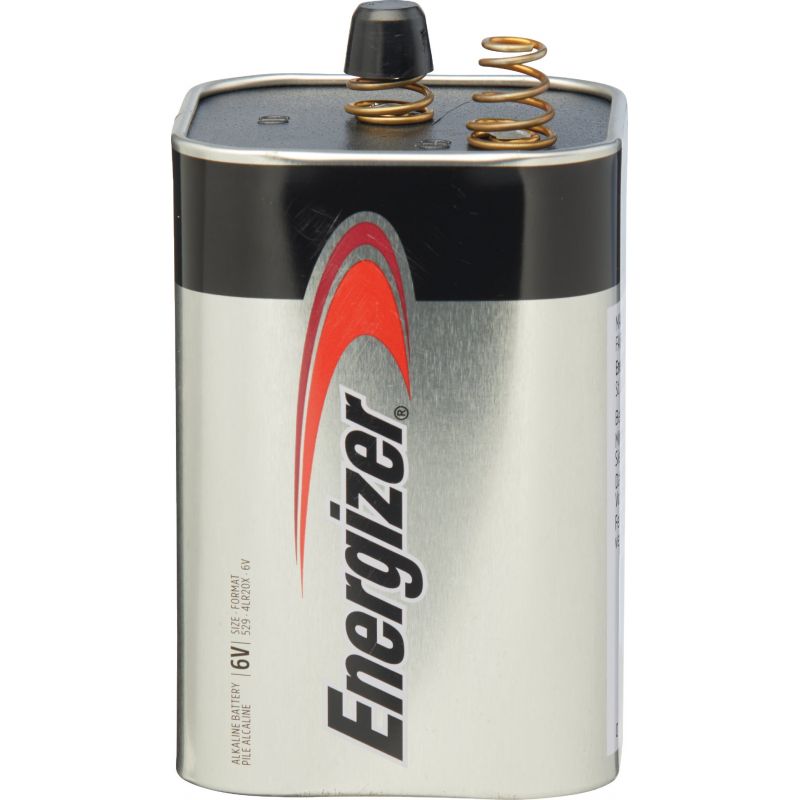 Energizer 6V Spring Terminal Lantern