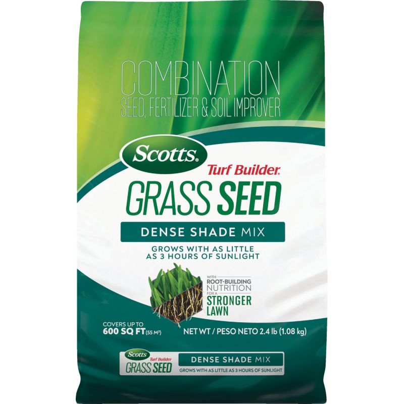 Scotts Turf Builder Dense Shade Grass Seed