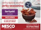 Nesco Jerky Spice Works Seasoning