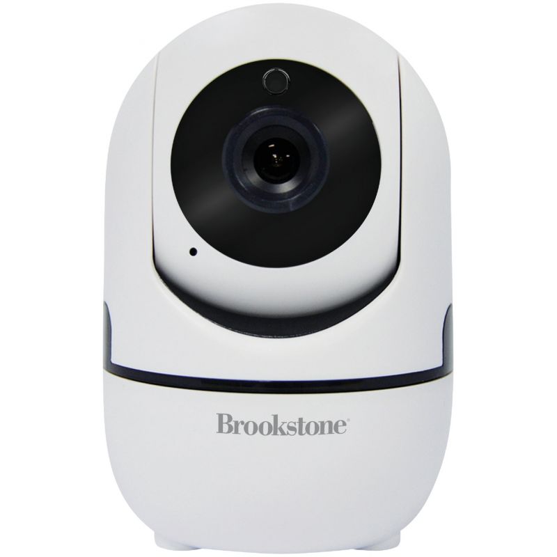 Brookstone WiFi Security Camera
