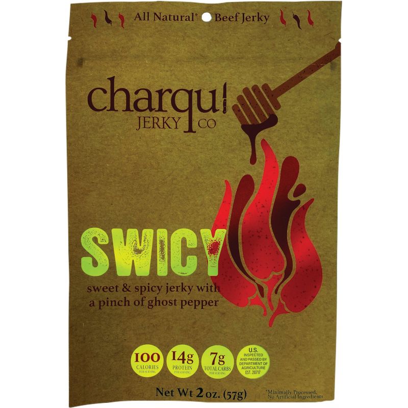 Charqui Swicy Jerky