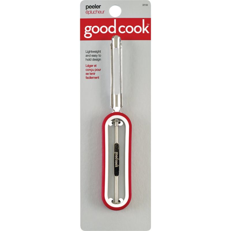 Goodcook Flexible Peeler Red
