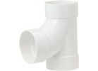IPEX Canplas PVC Sanitary Tee 6&quot;