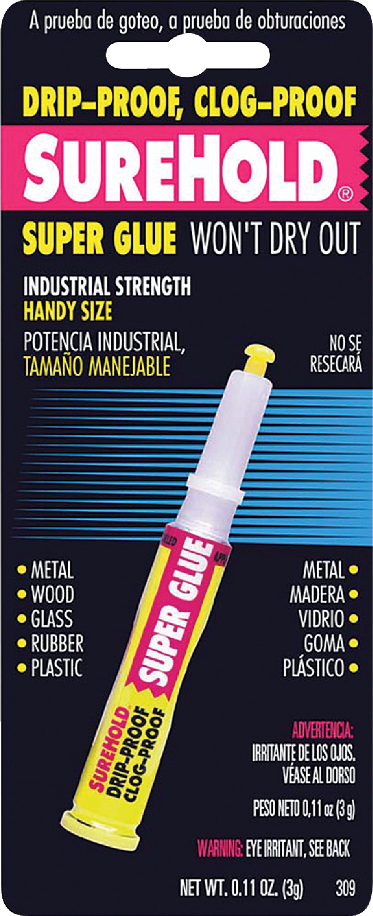 Loctite Super Glue, Gel - 0.07 oz