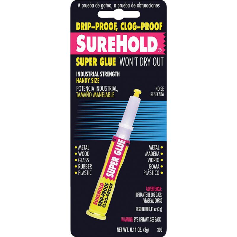 SureHold Super Glue 0.11 Oz.