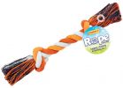Westminster Pet Ruffin&#039; it Rope Tug Dog Toy Large, Multi-Colored