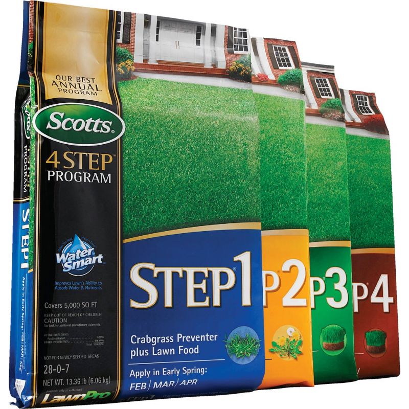 Buy Scotts 4 Step Program Step 4 Fall Lawn Fertilizer