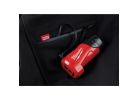 Milwaukee 48-59-1201 Compact Charger and Power Source, 2.1 A Charge, 12 VDC Output, Lithium-Ion Battery, Red Red