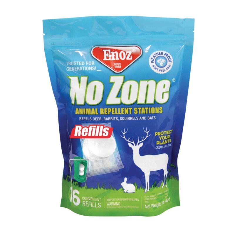 Enoz E63.6 Animal Repellent Station White