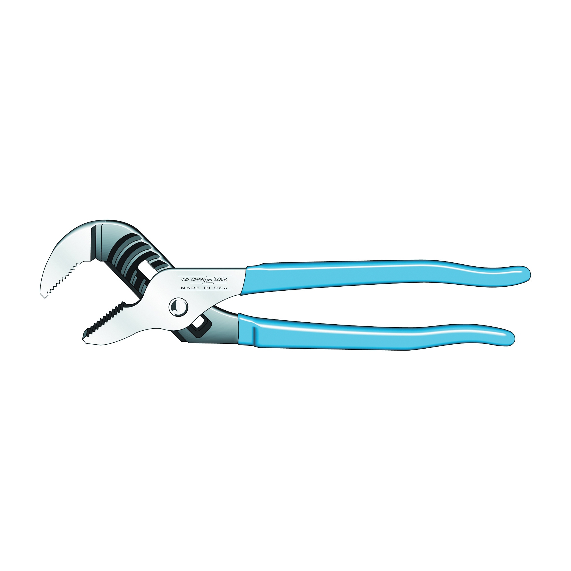 Channellock 480 BigAzz Tongue & Groove Pliers