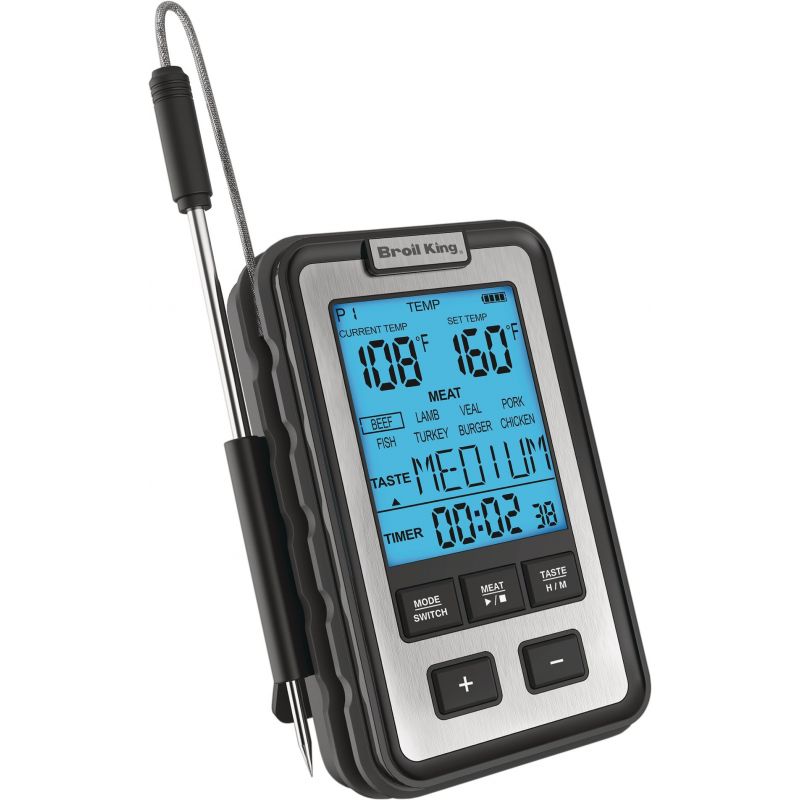 PitPro 2 Probe Instant Read Thermometer