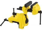 Stanley MaxSteel Clamp-On Vise