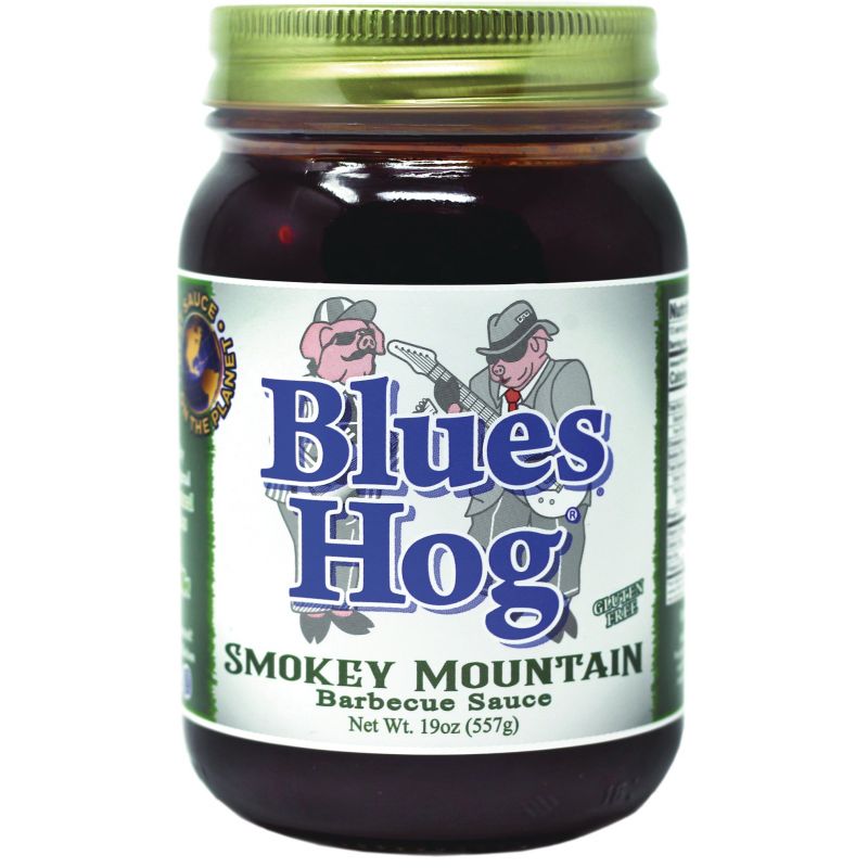 Blues Hog Smokey Mountain Barbeque Sauce/Marinade 19 Oz.