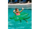 PoolCandy Little Tikes Timmy Turtle Pool Float Green, Ride-On