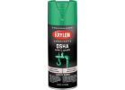 Krylon OSHA Spray Paint Safety Green, 12 Oz.