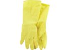 Do it Latex Rubber Glove S, Yellow