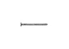 ProFIT 0057158 Box Nail, 8D, 2-1/2 in L, Steel, Hot-Dipped Galvanized, Flat Head, Round, Smooth Shank, 1 lb 8D