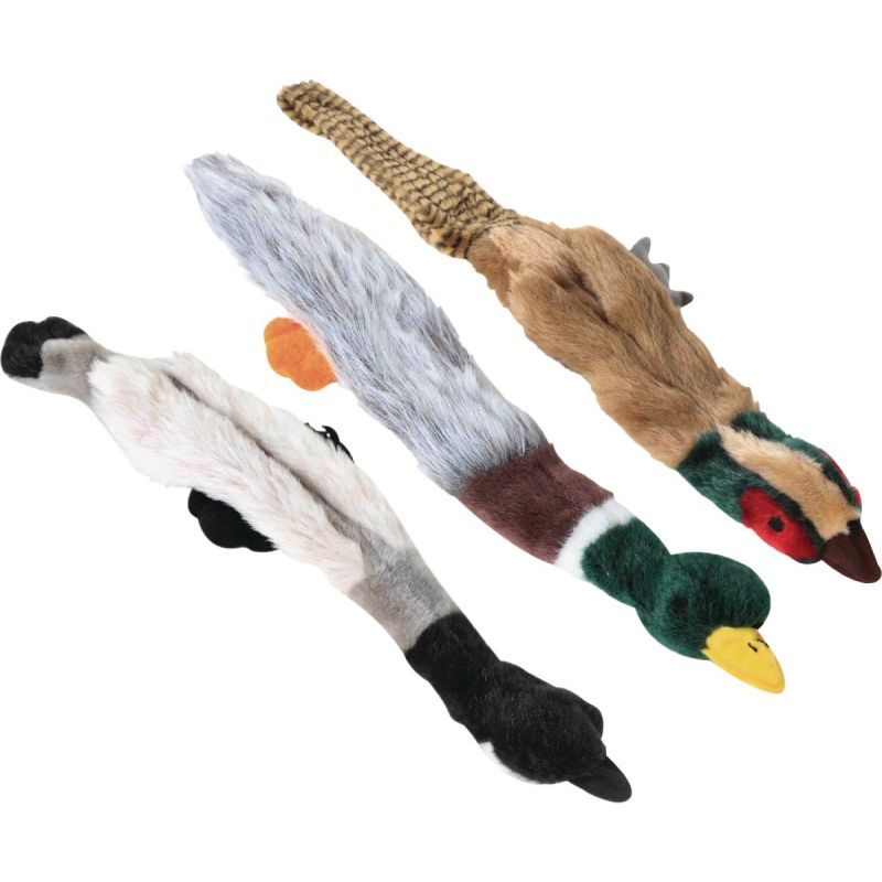 Multipet Empty Nesters Dog Toy Assorted