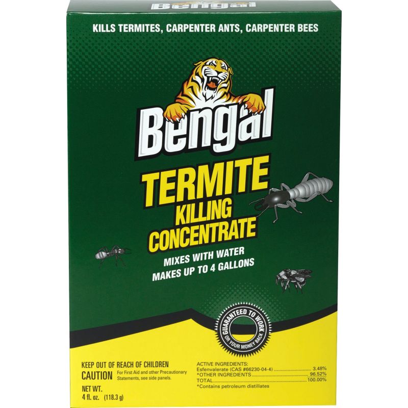 Bengal Termite Killer 4 Oz.