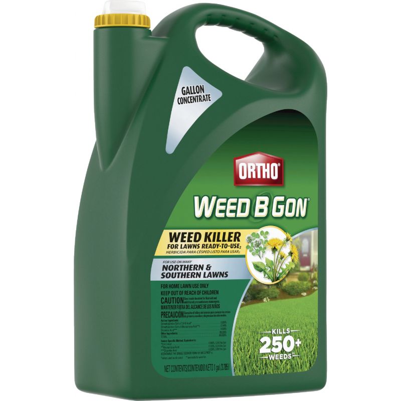 Ortho Weed-B-Gon Weed Killer For Lawns 1 Gal., Pourable
