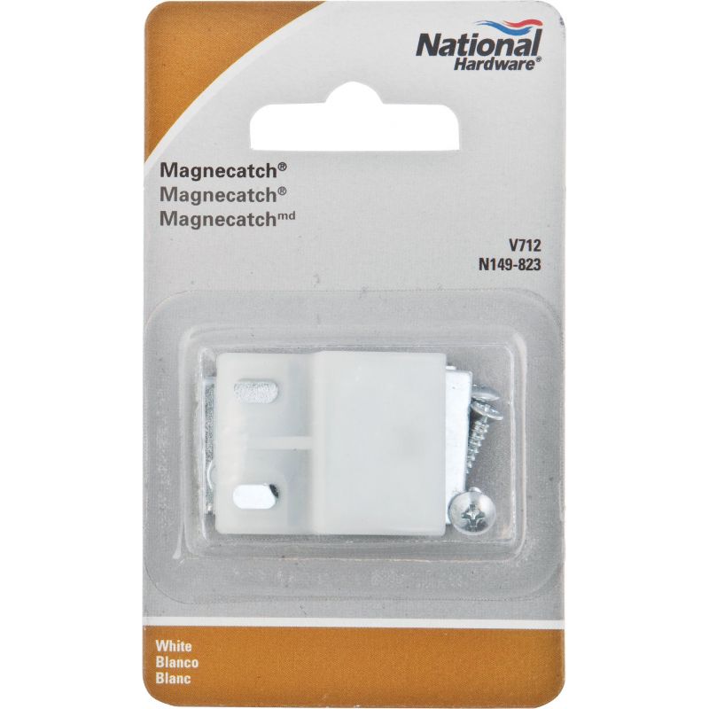 National Magnetic Catches