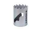 Lenox Speed Slot LXAH3112 Hole Saw, 1-1/2 in Dia, Carbide Cutting Edge, 1-1/4 in Pilot Drill