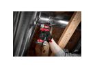 Milwaukee 2850-22CT Impact Driver Kit, Battery Included, 18 V, 2 Ah, 1/4 in Drive, Hex Drive, 4200 ipm
