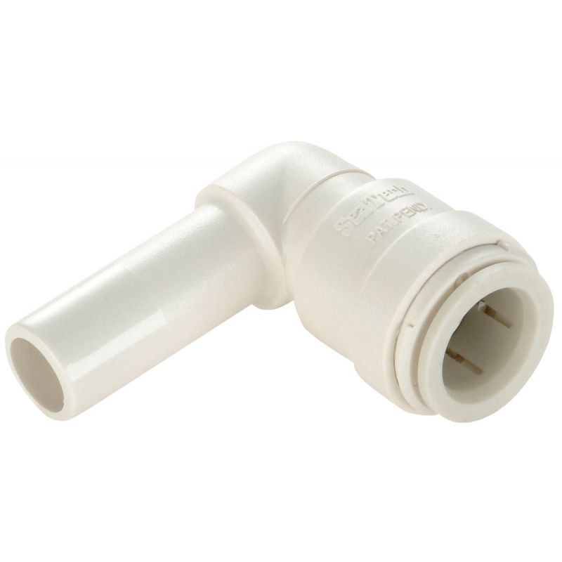 Watts Quick Connect Stackable Plastic Elbow 1/2 In. CTS