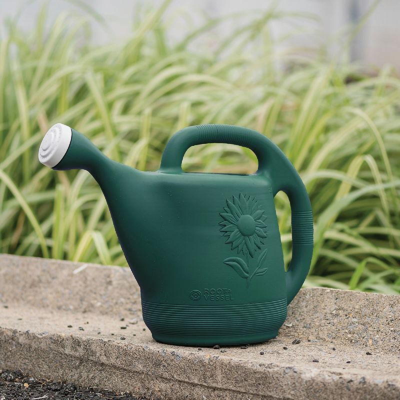 Novelty Watering Can 2 Gal., Green