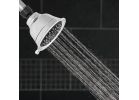 Waterpik PowerSpray 3-Spray 1.8 GPM Fixed Showerhead