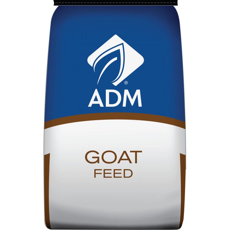 ADM Goat Feed 50 Lb.