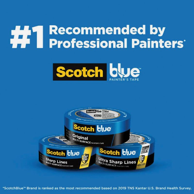 ScotchBlue Original Painter&#039;s Tape Blue