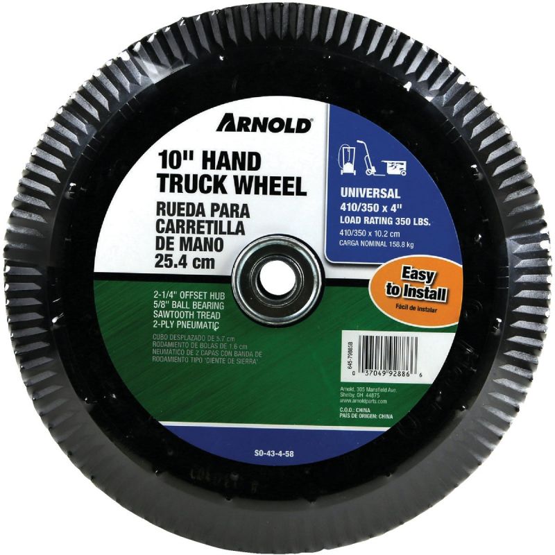 Arnold 410/350x4 Replacement Wheel Assembly